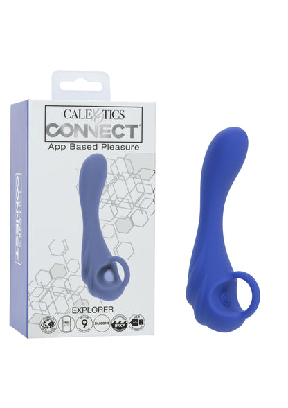 App-Controlled Explorer Probe