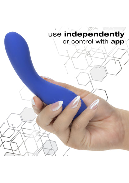 App-Controlled Warming Wand