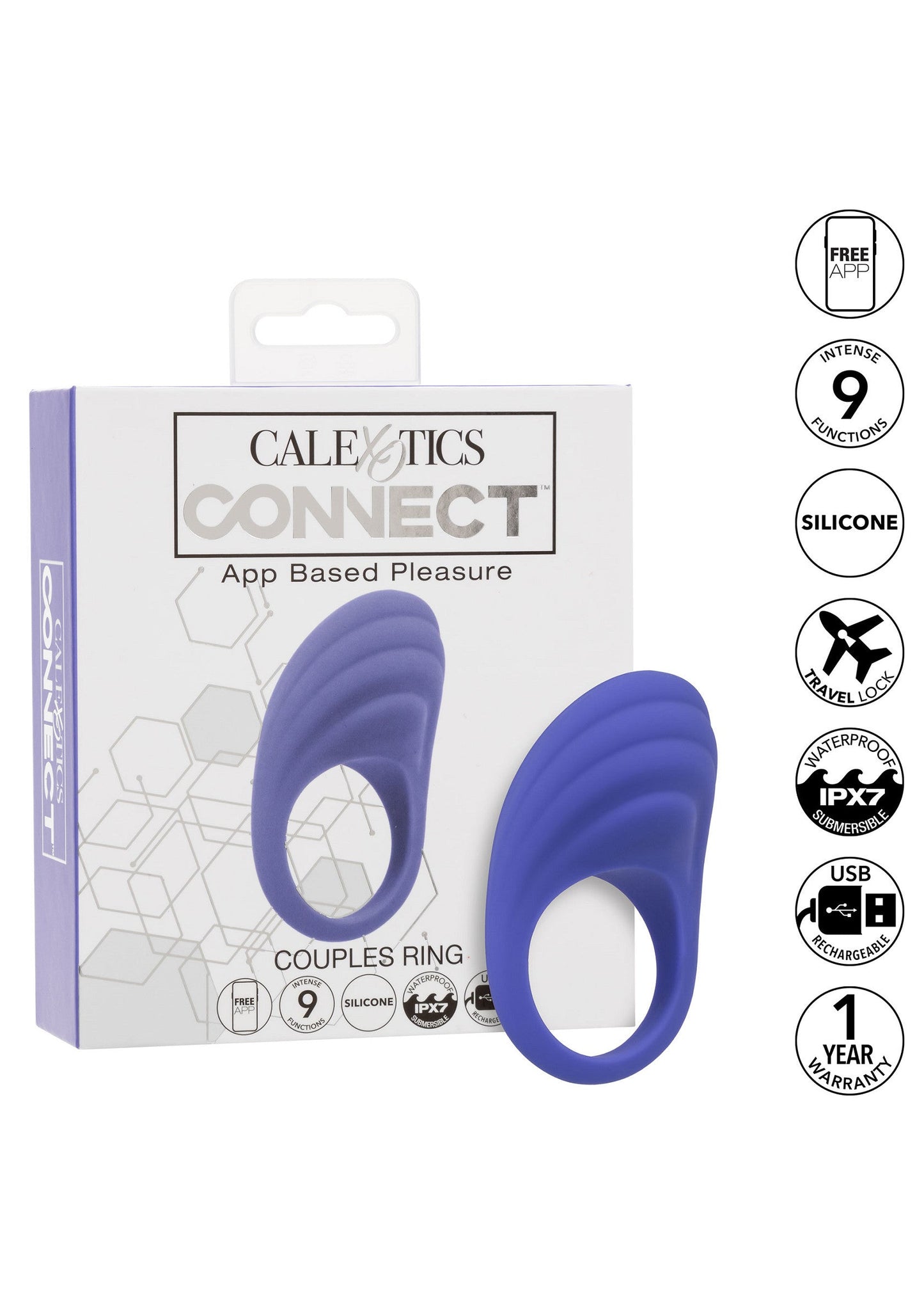 16730 calexotics calexotics connect calex connect couples ring