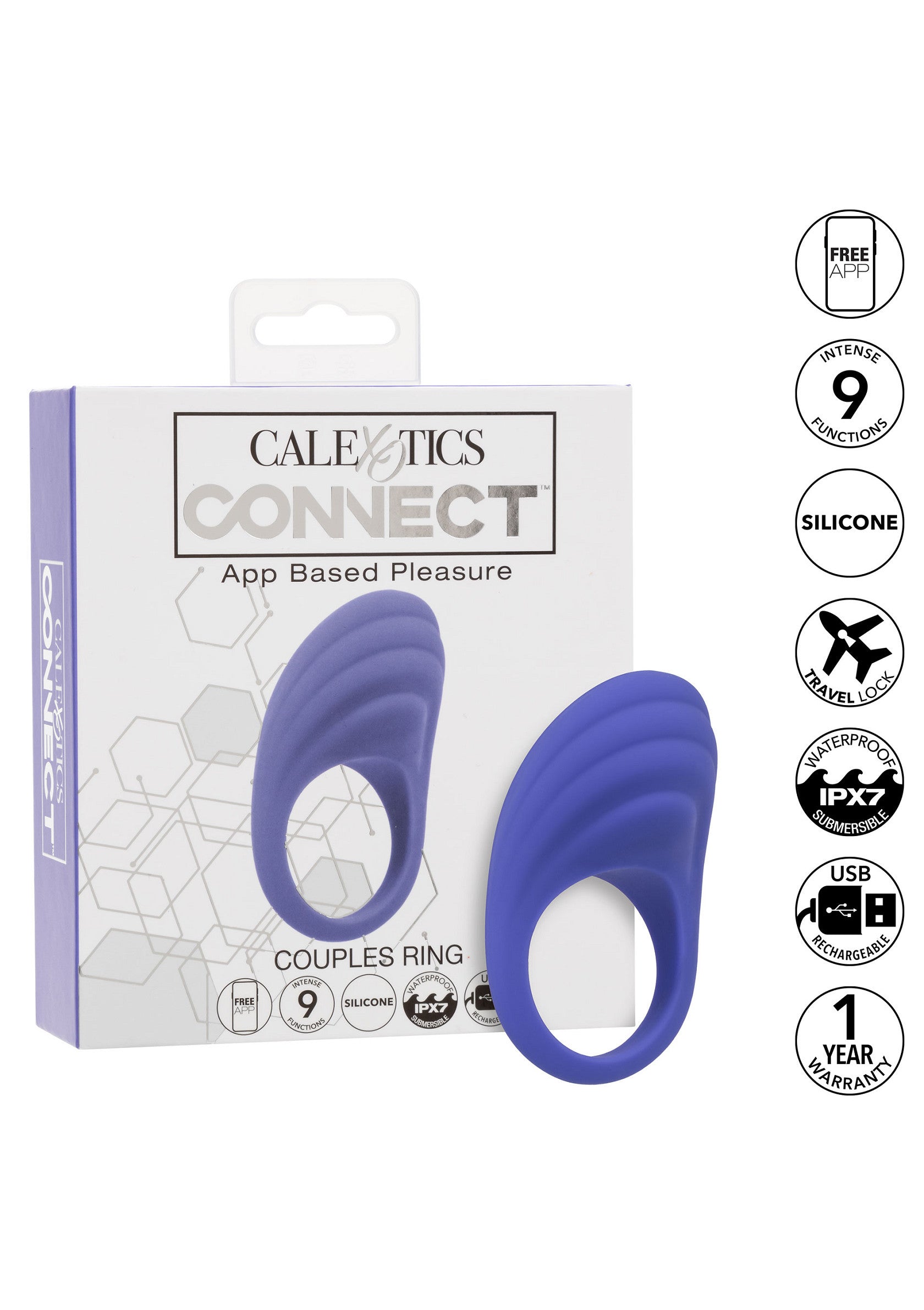16730 calexotics calexotics connect calex connect couples ring