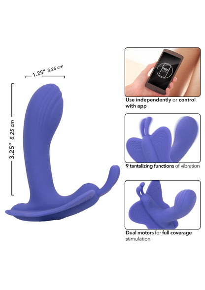 16733 calexotics calexotics connect calex connect venus butterfly