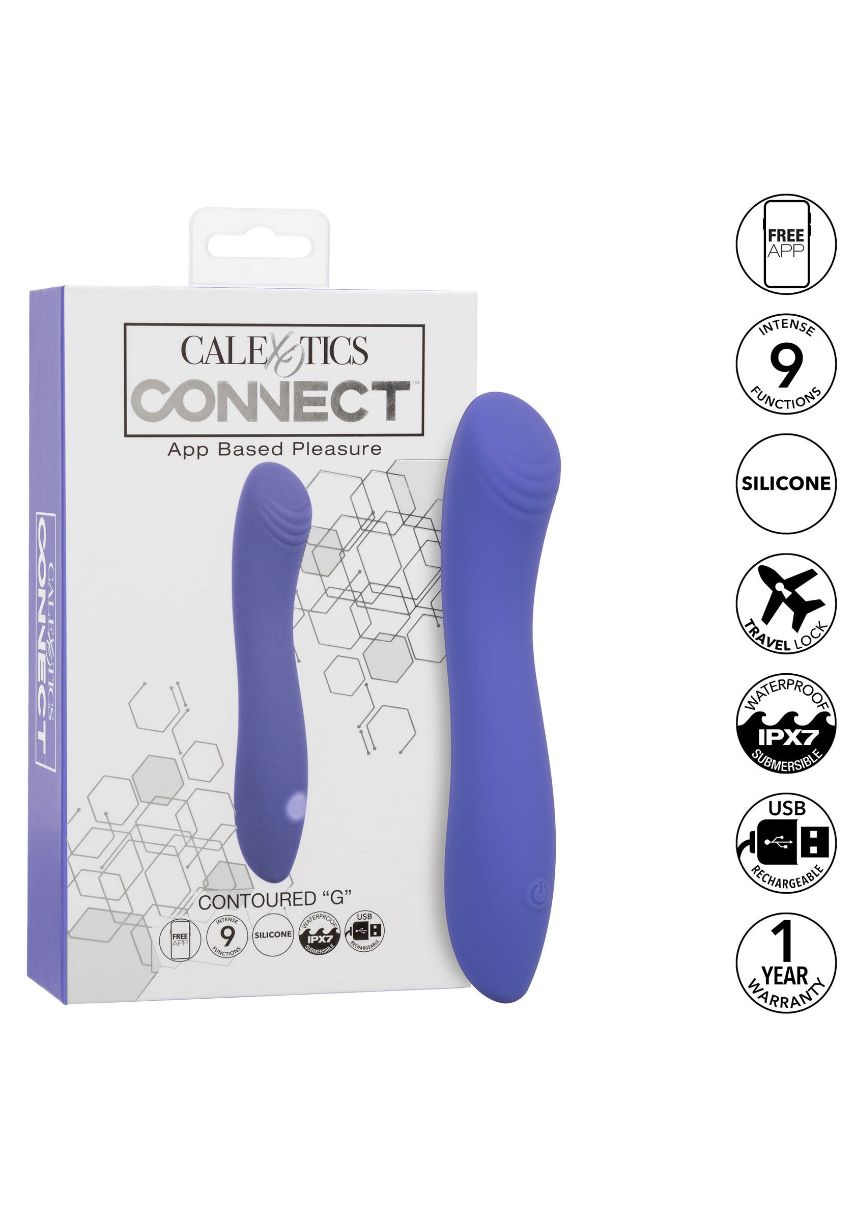 16734 calexotics calexotics connect calex connect contour g