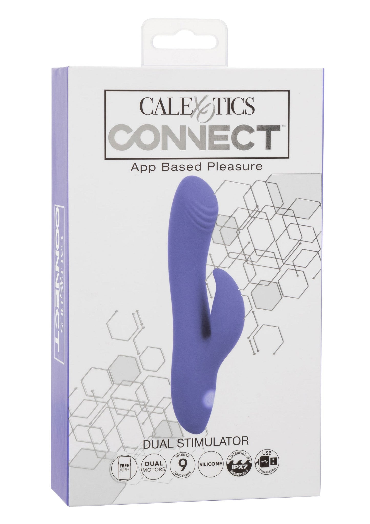 16735 calexotics calexotics connect calex connect dual stimulator