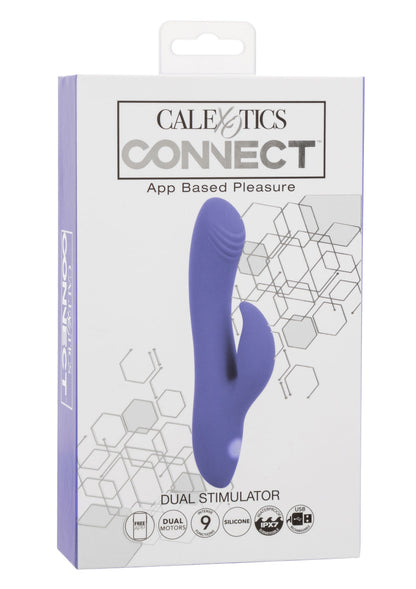 16735 calexotics calexotics connect calex connect dual stimulator