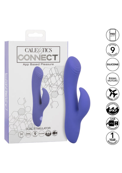 16735 calexotics calexotics connect calex connect dual stimulator