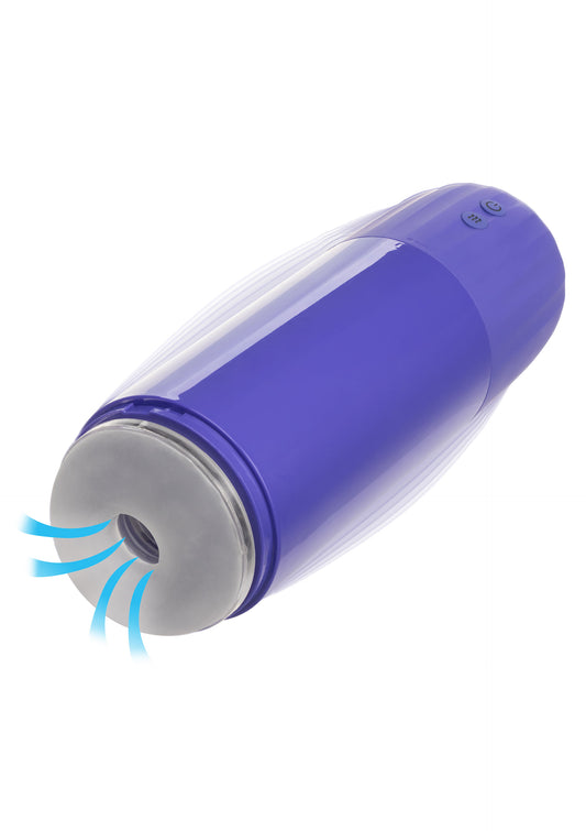 App Controled Suction Stroker