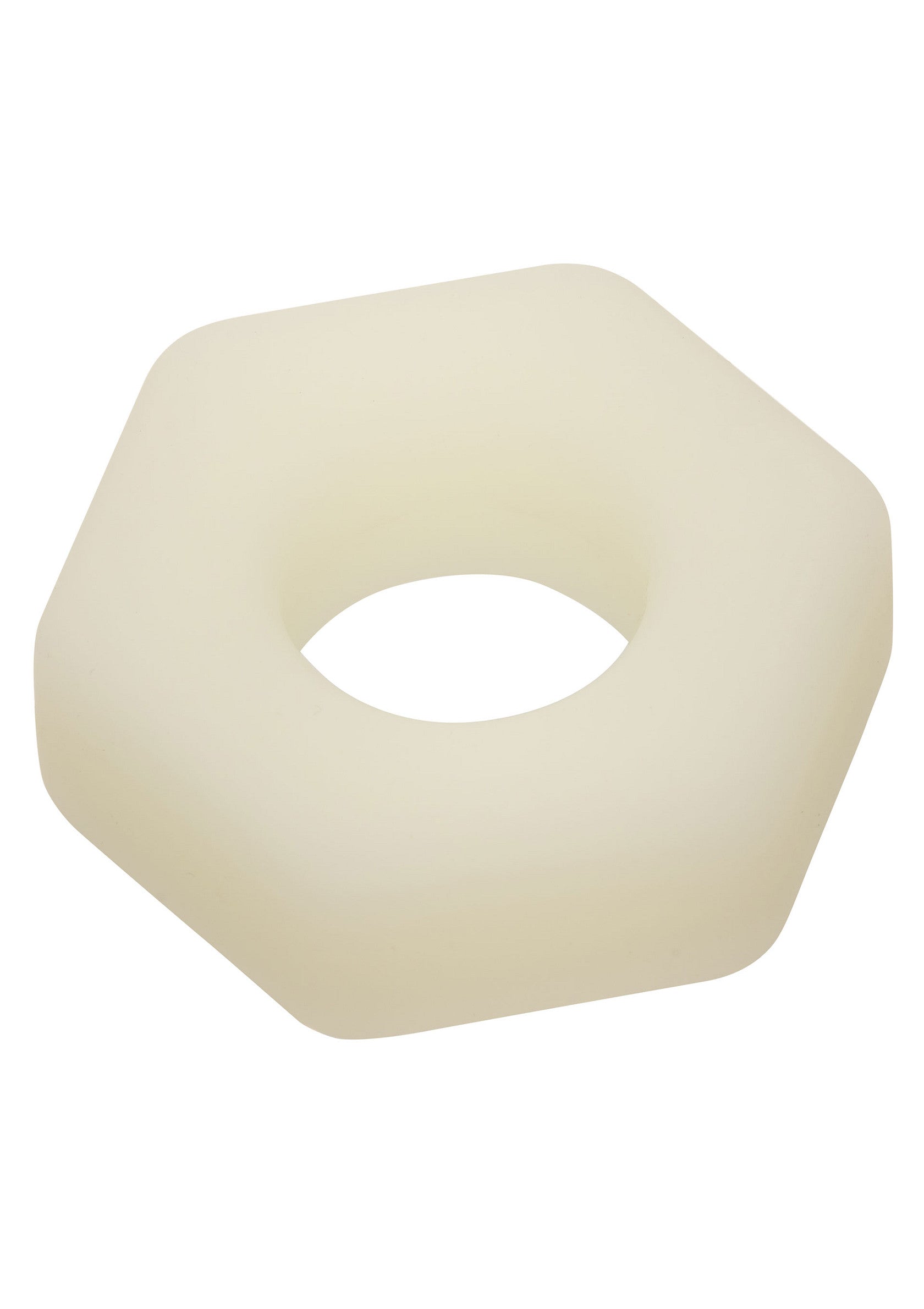 16741 calexotics alpha silicone prolong sexagon ring