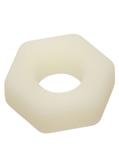 16741 calexotics alpha silicone prolong sexagon ring