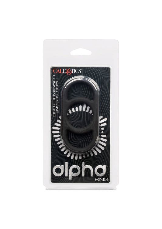 16742 calexotics alpha silicone commander ring