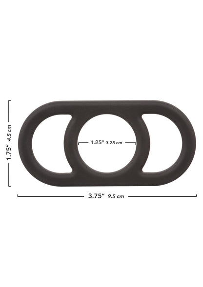 16742 calexotics alpha silicone commander ring