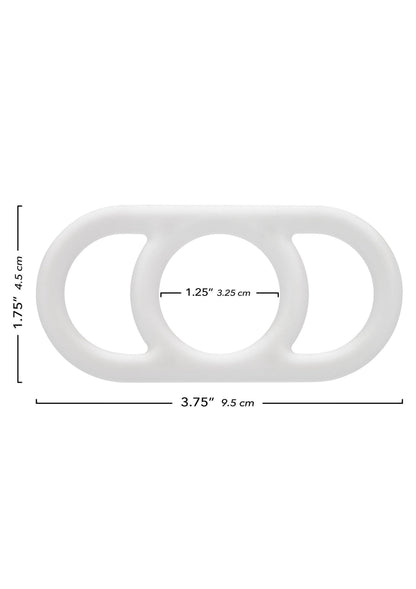 16742 calexotics alpha silicone commander ring