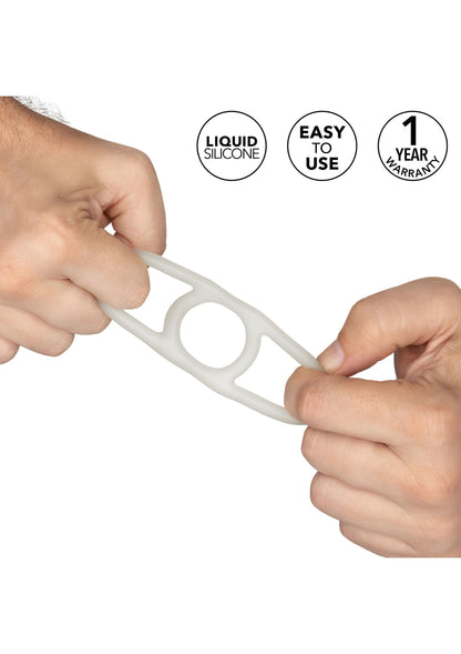 16742 calexotics alpha silicone commander ring