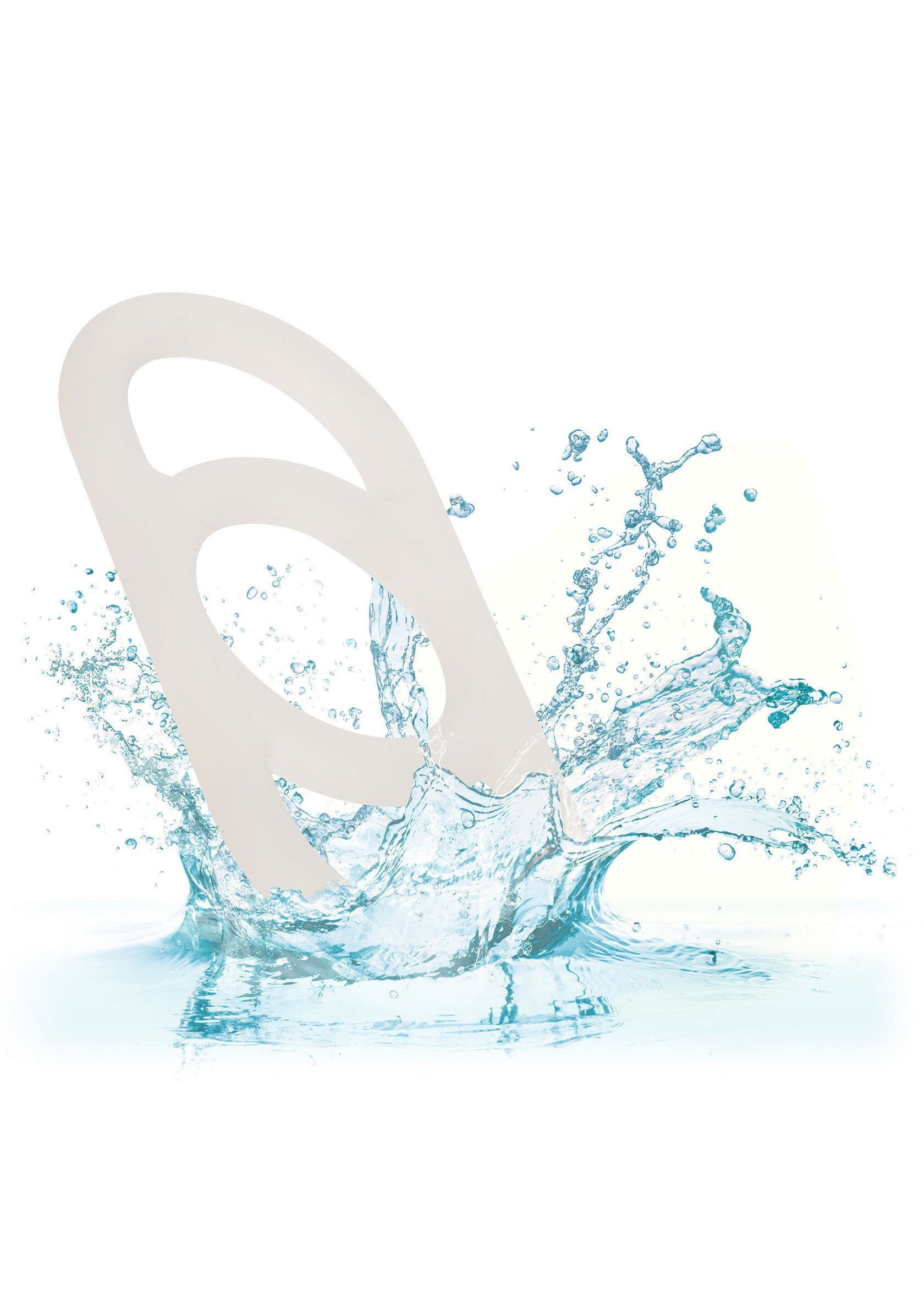 16742 calexotics alpha silicone commander ring