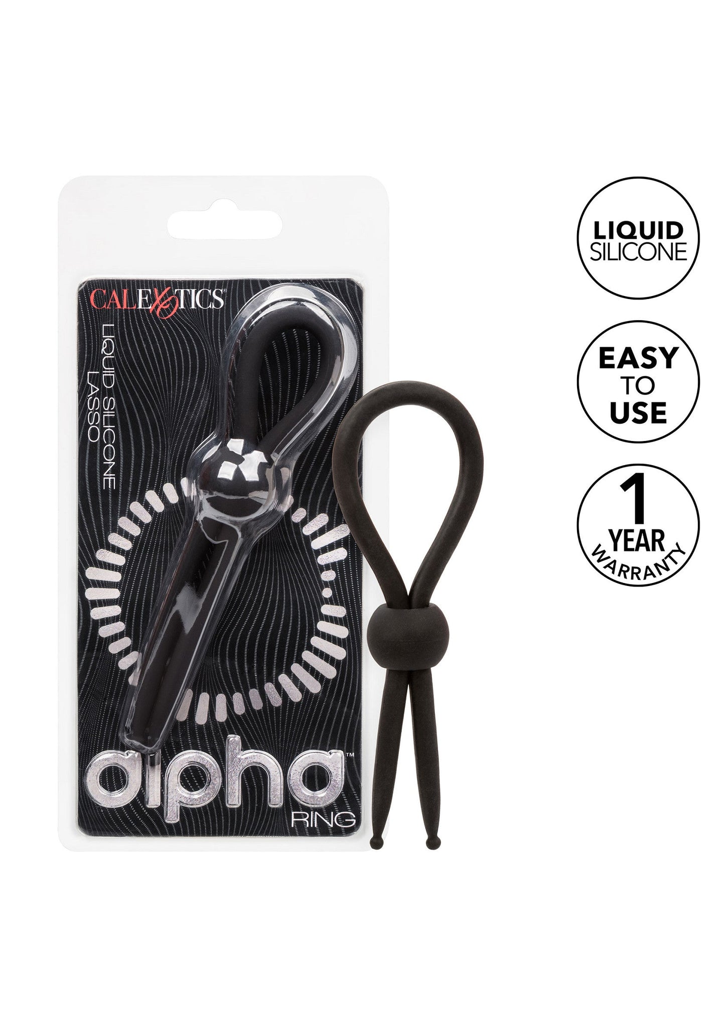 16743 calexotics alpha silicone lasso