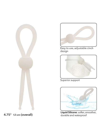 16743 calexotics alpha silicone lasso