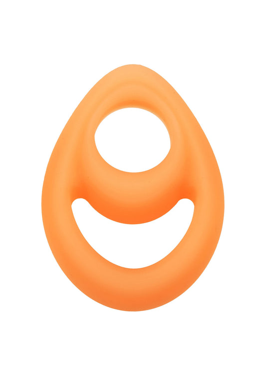 16744 calexotics alpha silicone teardrop ring