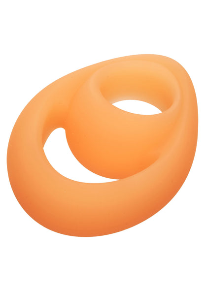 16744 calexotics alpha silicone teardrop ring