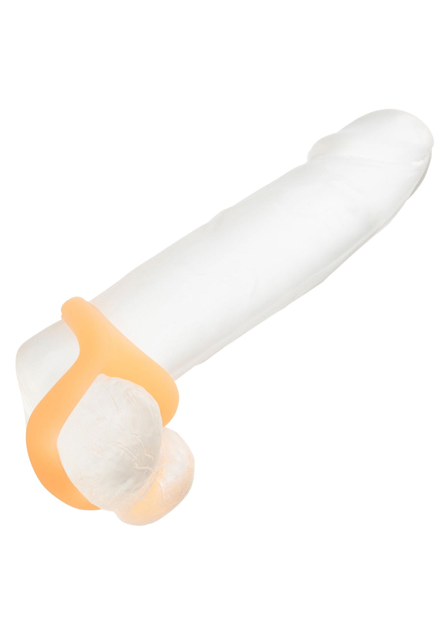 16744 calexotics alpha silicone teardrop ring