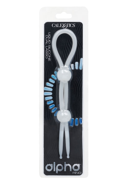 Liquid Silicone Dual Lasso