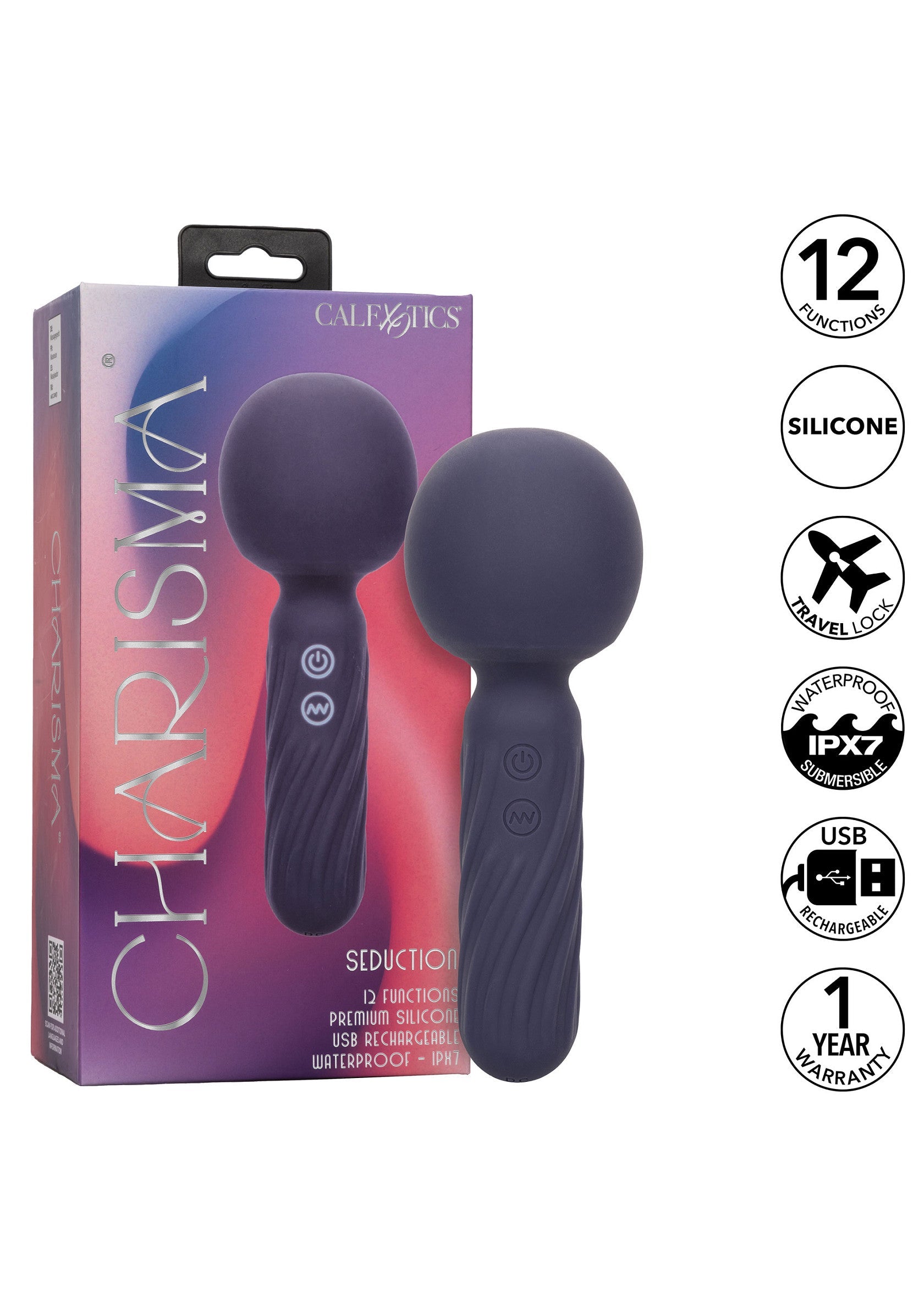 16752 calexotics charisma charisma seduction