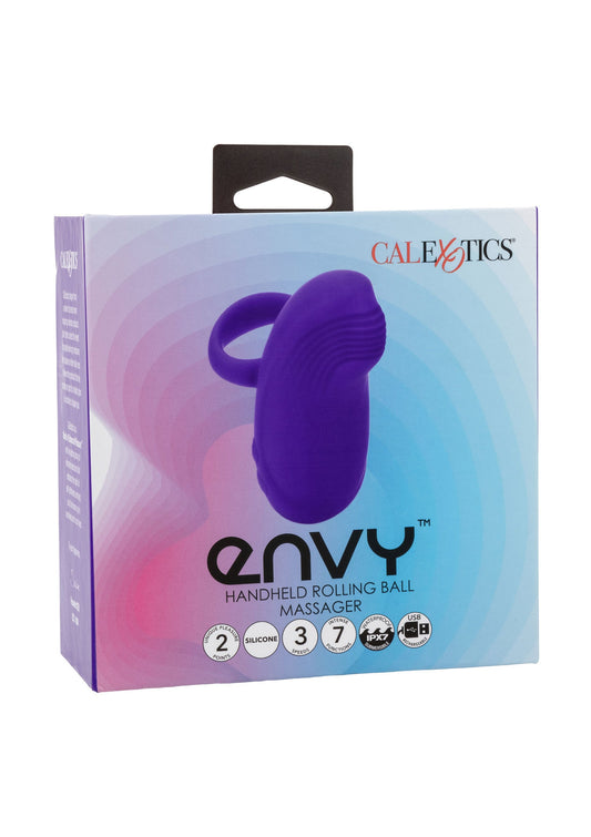16760 calexotics envy envy rolling ball massager