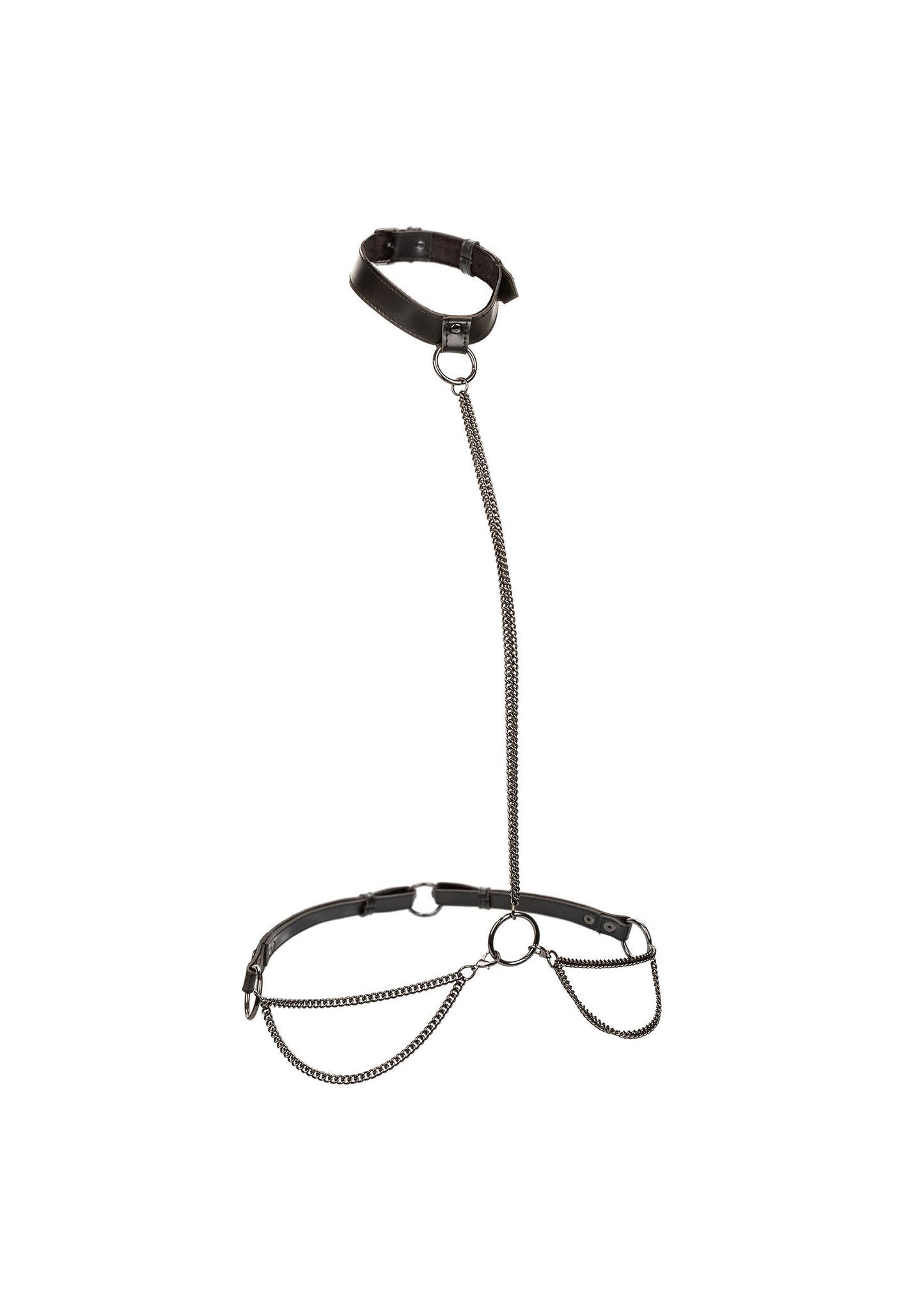 16771 calexotics euphoria chain halter collar