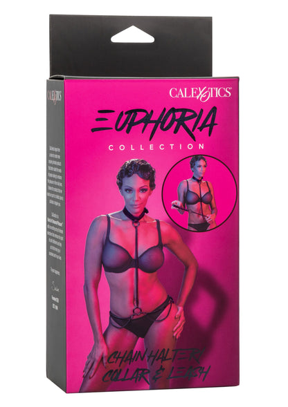 16771 calexotics euphoria chain halter collar