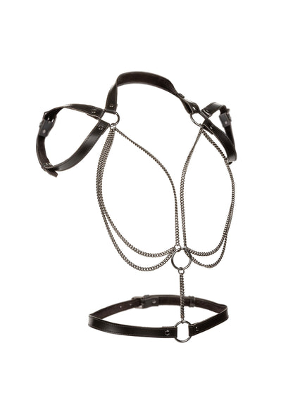 16775 calexotics euphoria multi chain halter