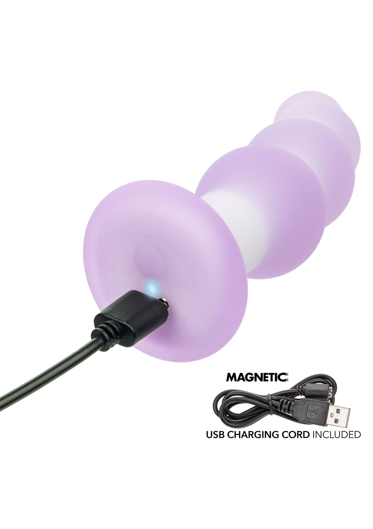Beaded Curved Probe