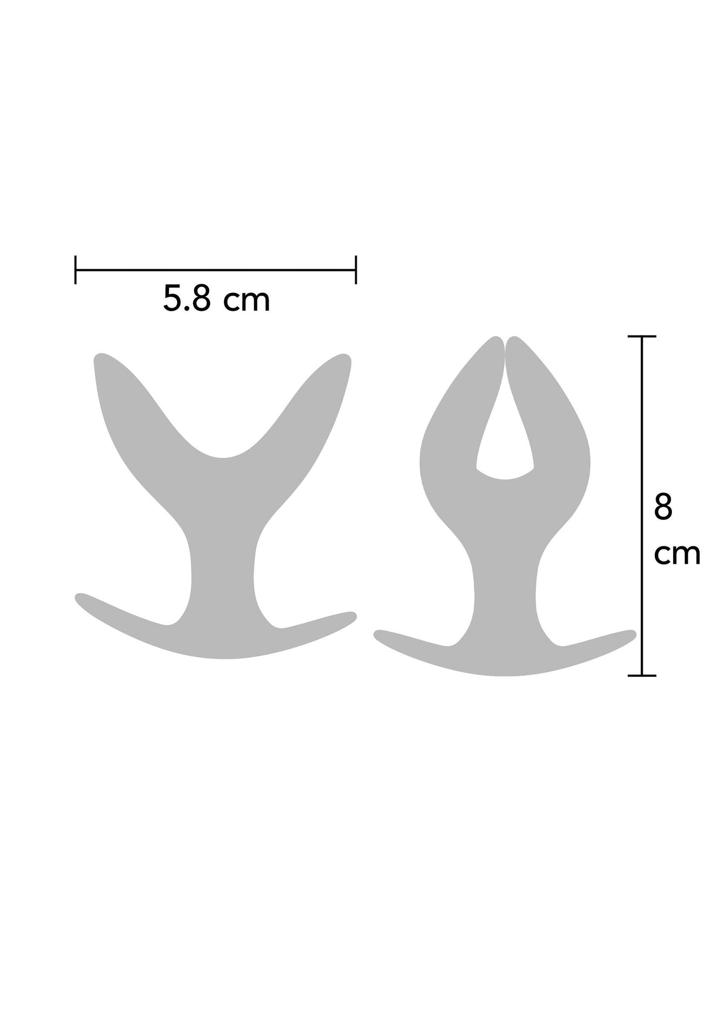 16800 hidden desire extreme anchor plug medium