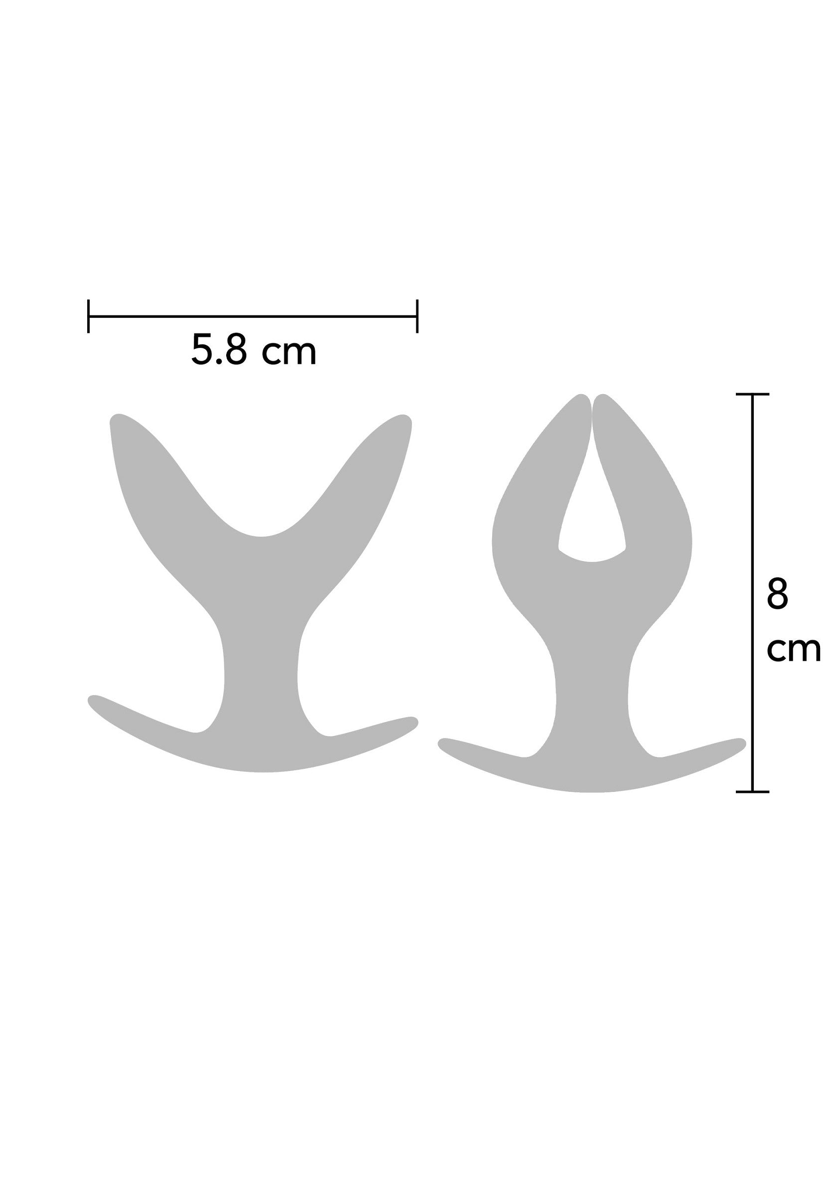 16800 hidden desire extreme anchor plug medium