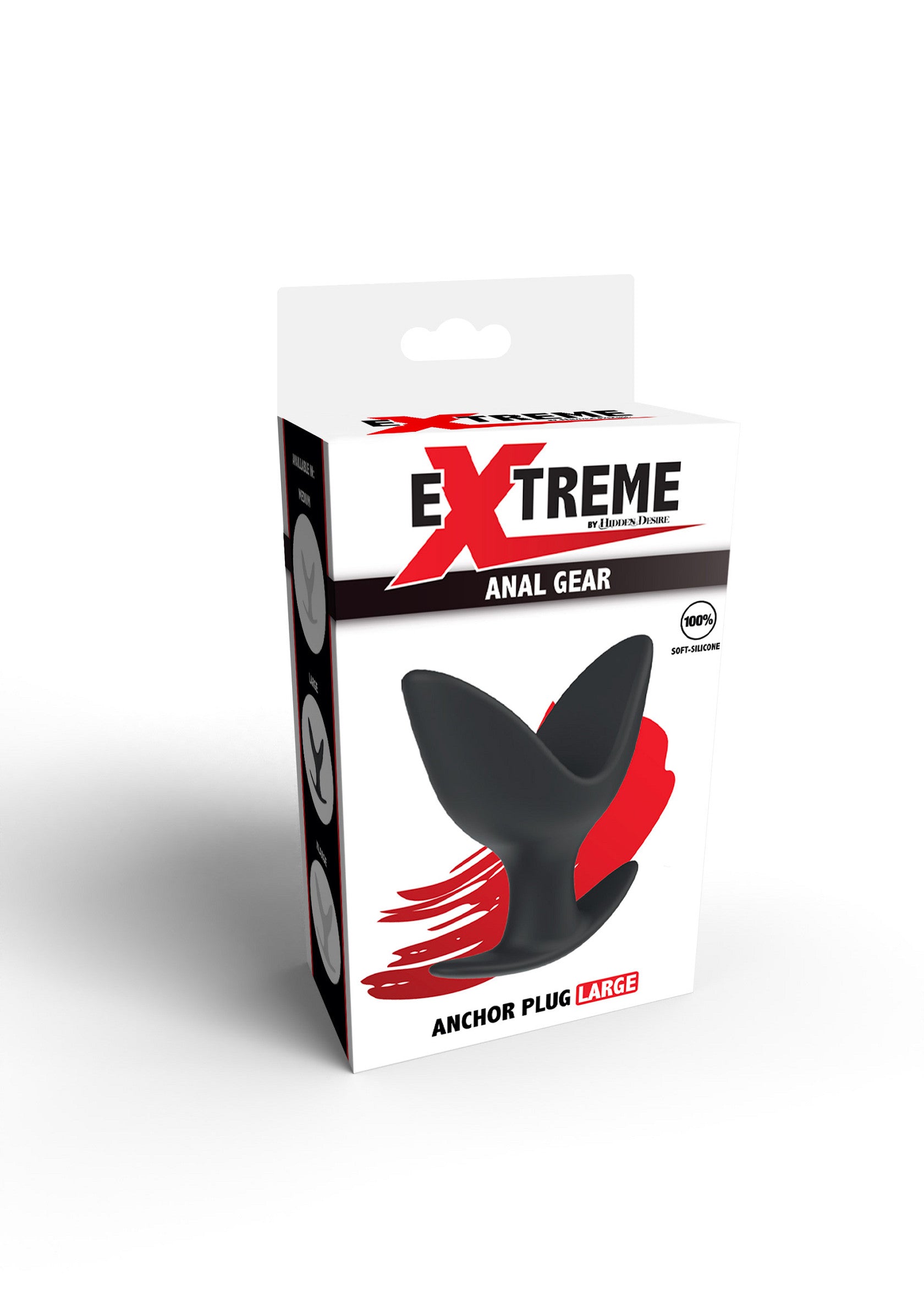 16801 hidden desire extreme anchor plug large