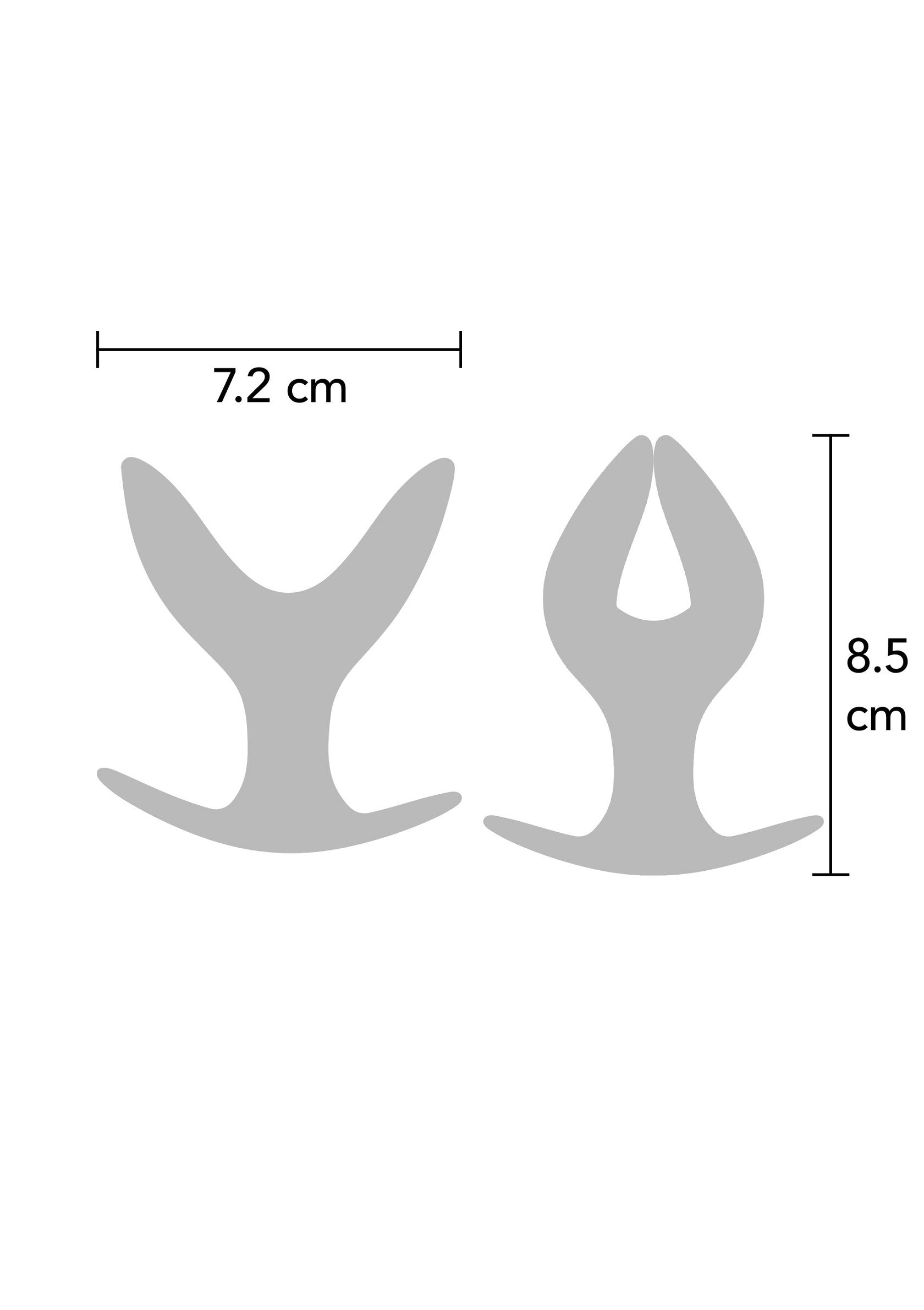 16801 hidden desire extreme anchor plug large