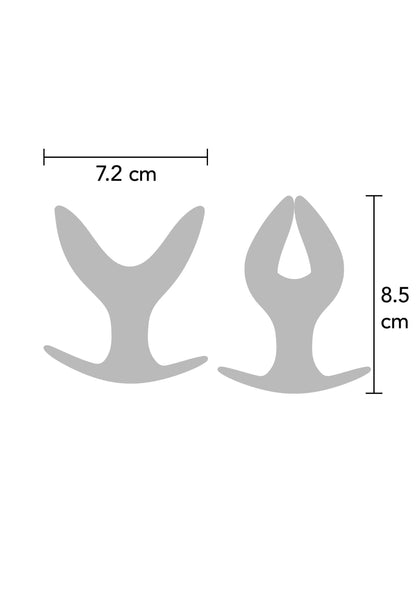 16801 hidden desire extreme anchor plug large