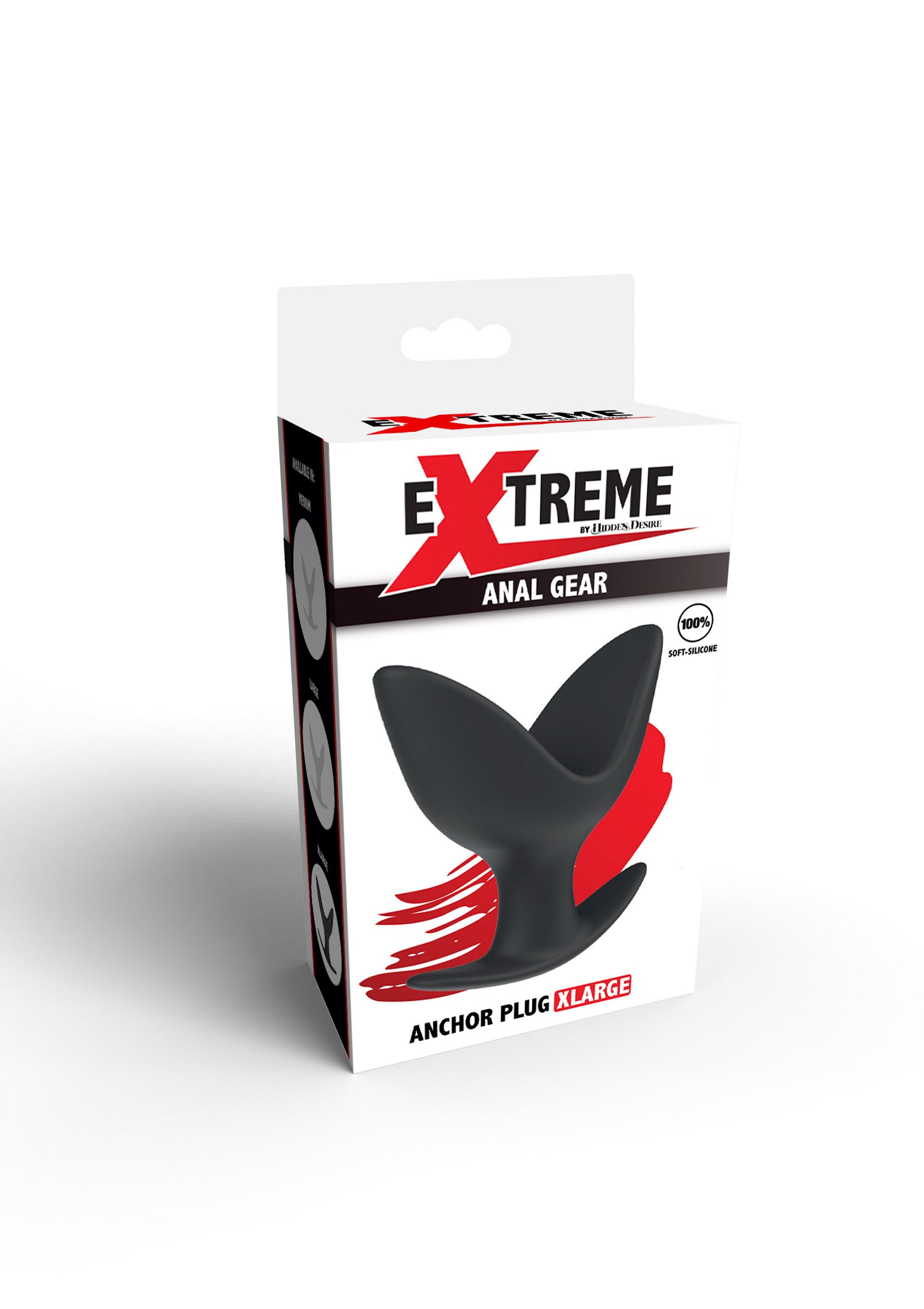 16802 hidden desire extreme anchor plug extra large