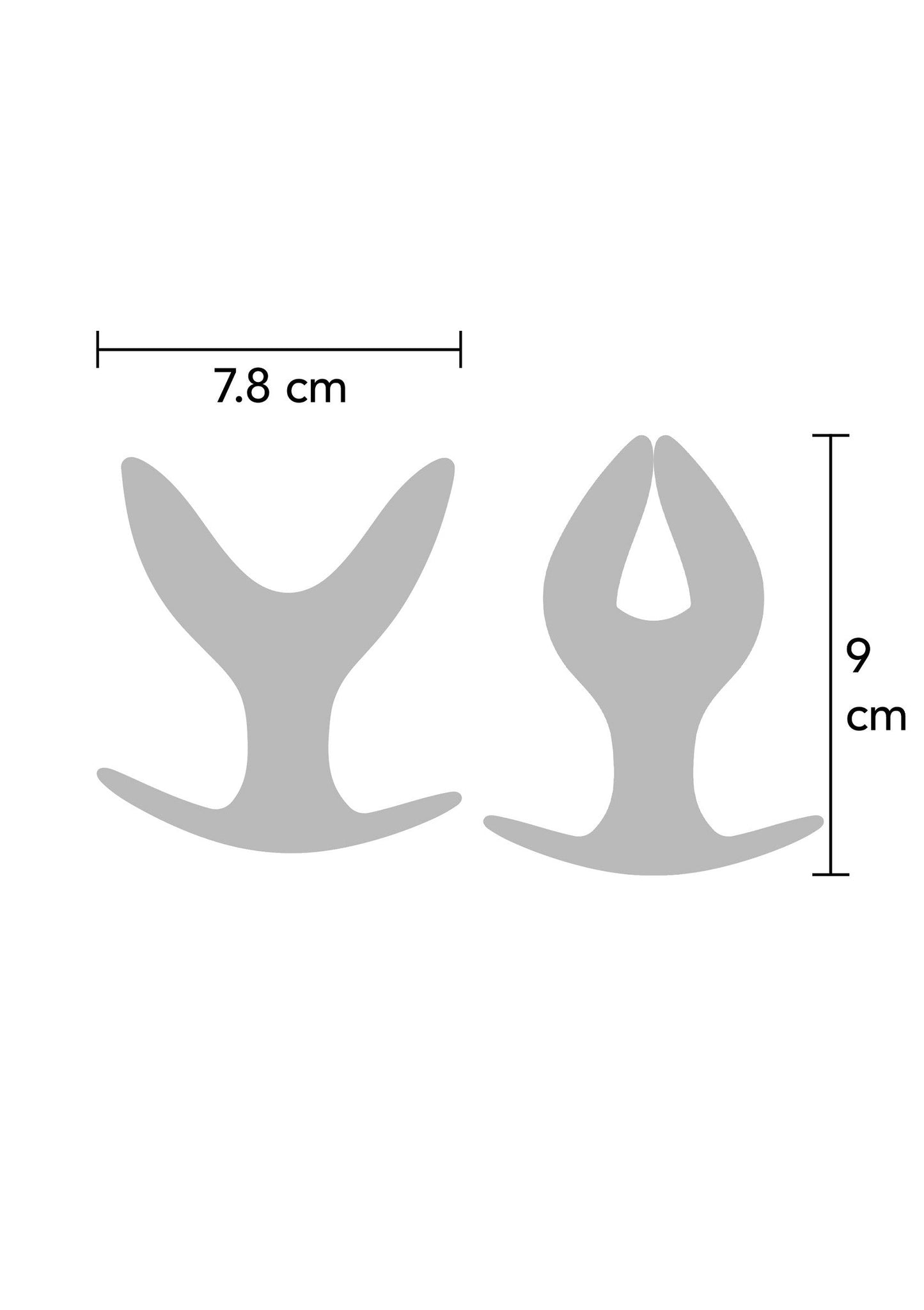 16802 hidden desire extreme anchor plug extra large