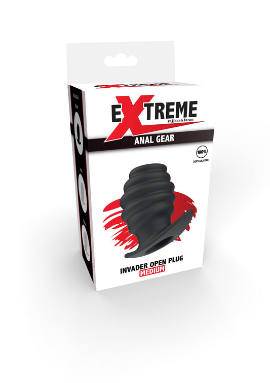 16807 hidden desire extreme invader open plug medium