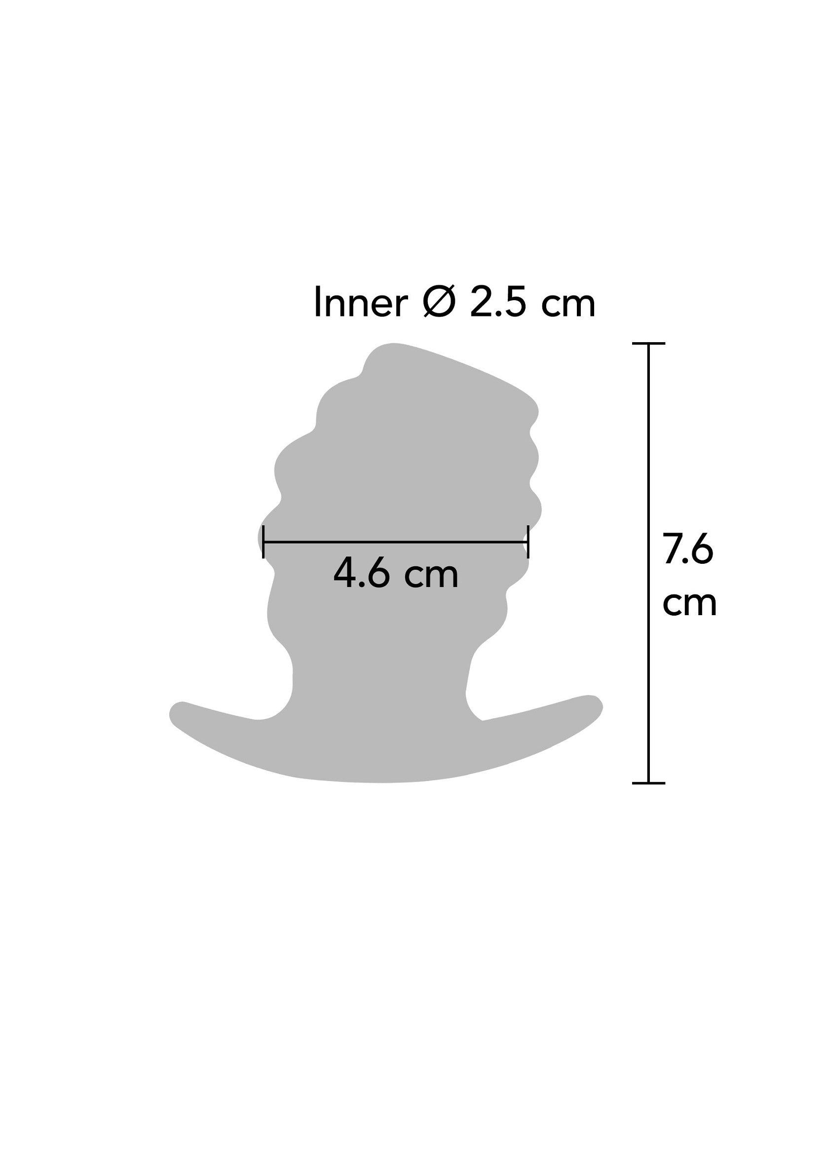 16807 hidden desire extreme invader open plug medium