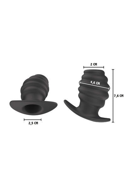 16807 hidden desire extreme invader open plug medium