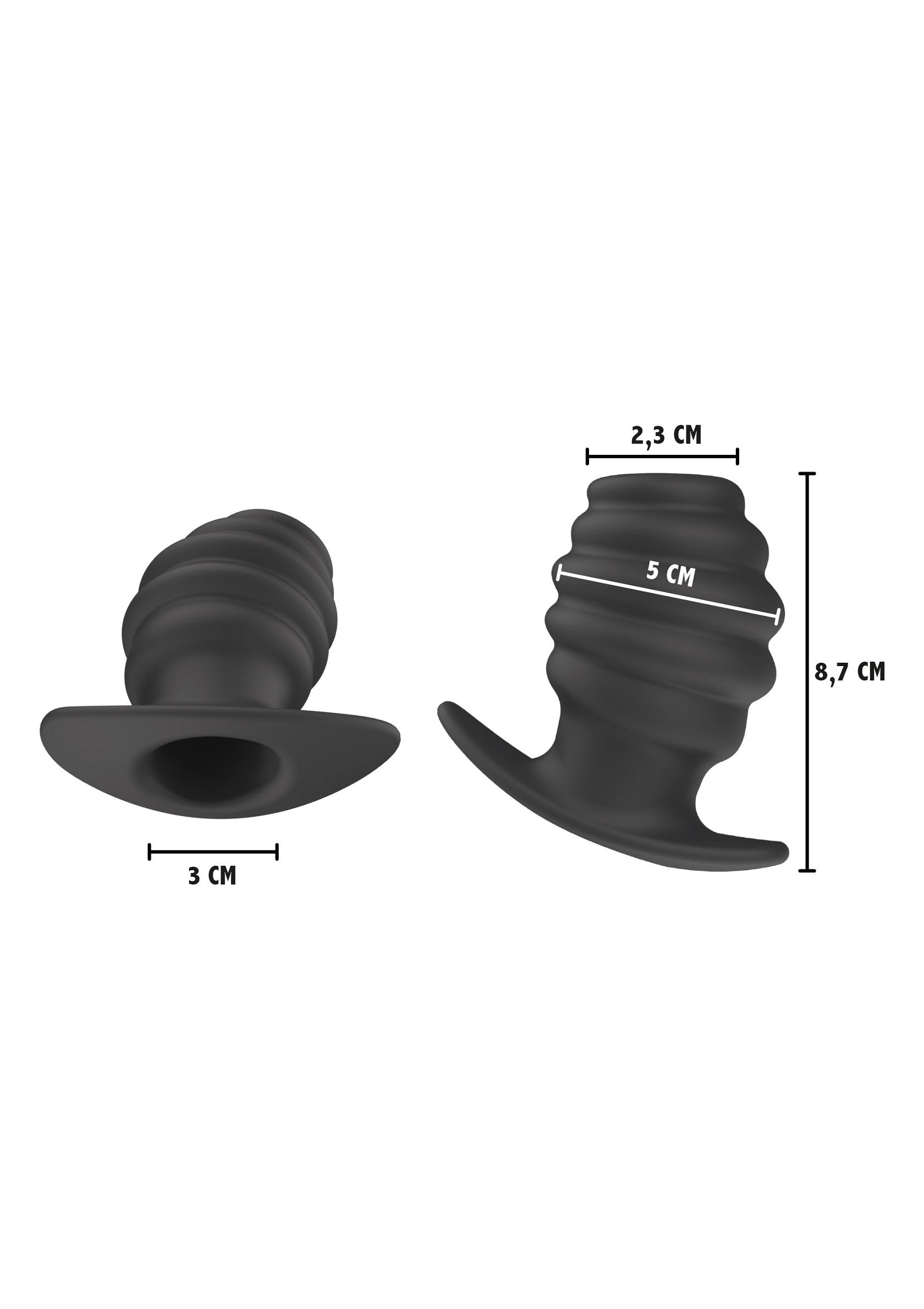 16808 hidden desire extreme invader open plug large