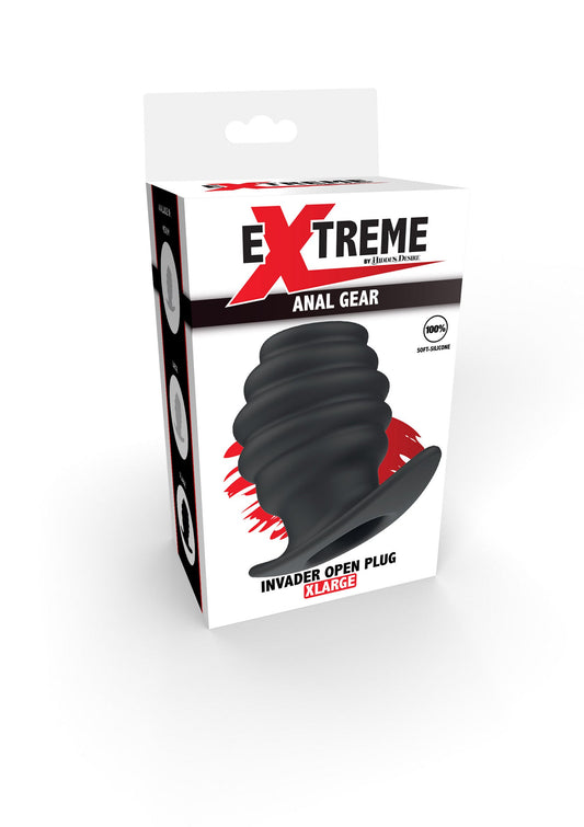 16809 hidden desire extreme invader open plug extra large