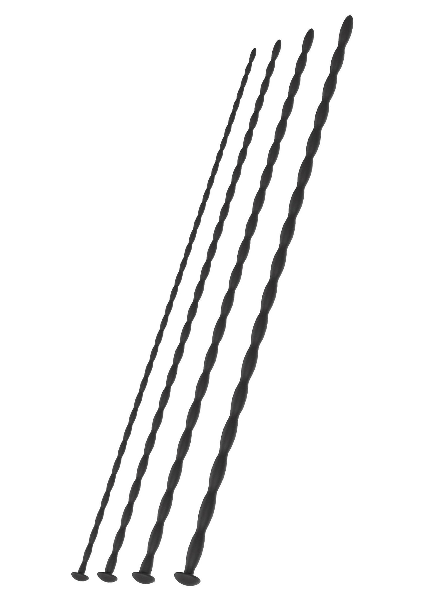 16810 hidden desire extreme penis dilator set small 4 pcs