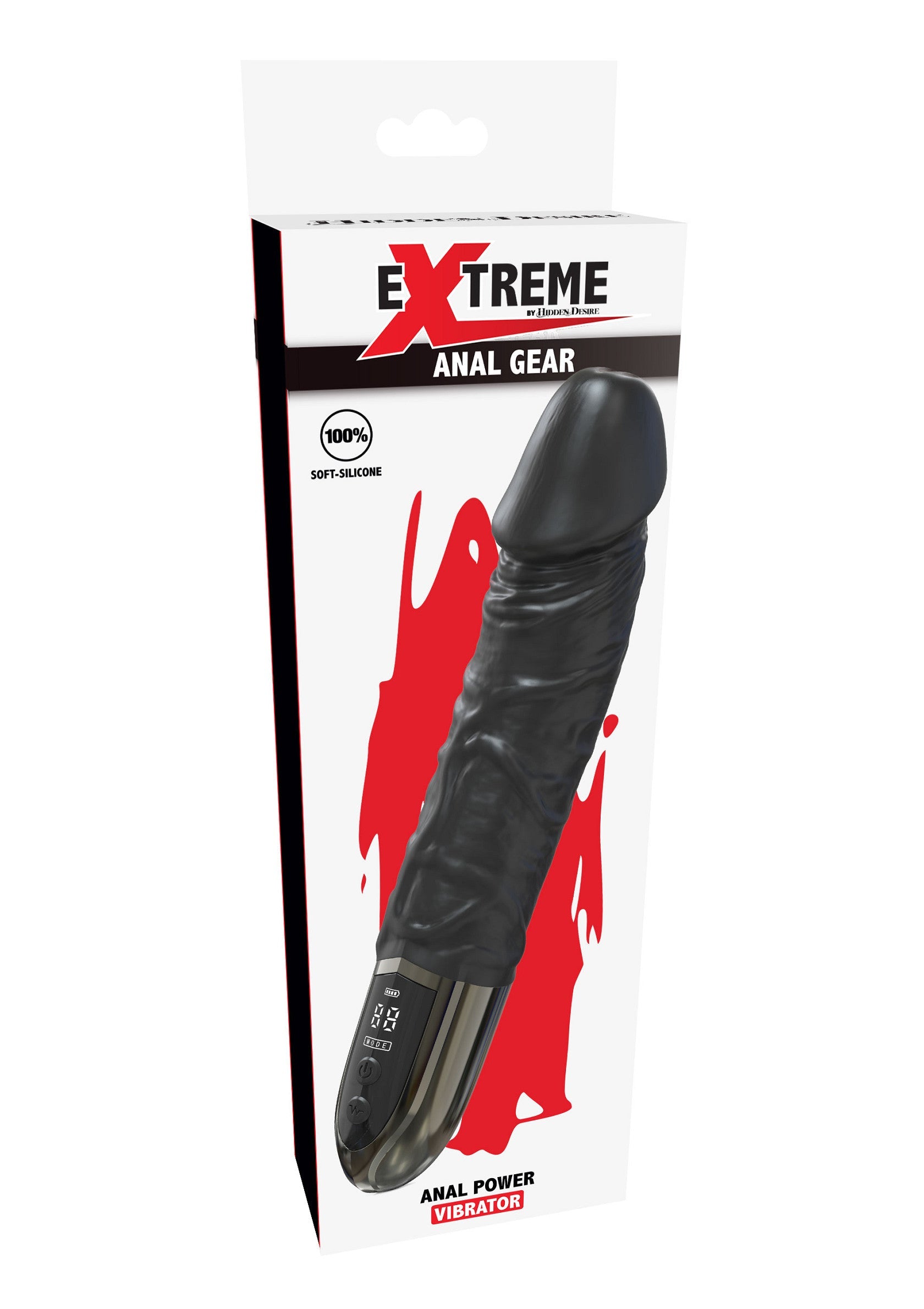 Anal Power Vibrator SCALA 2.0 BV. Anal Power Vibrator SCALA 2.0 BV.