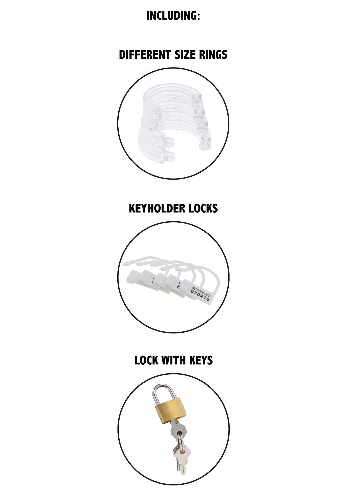 16820 hidden desire extreme chastity cock cage acrylic