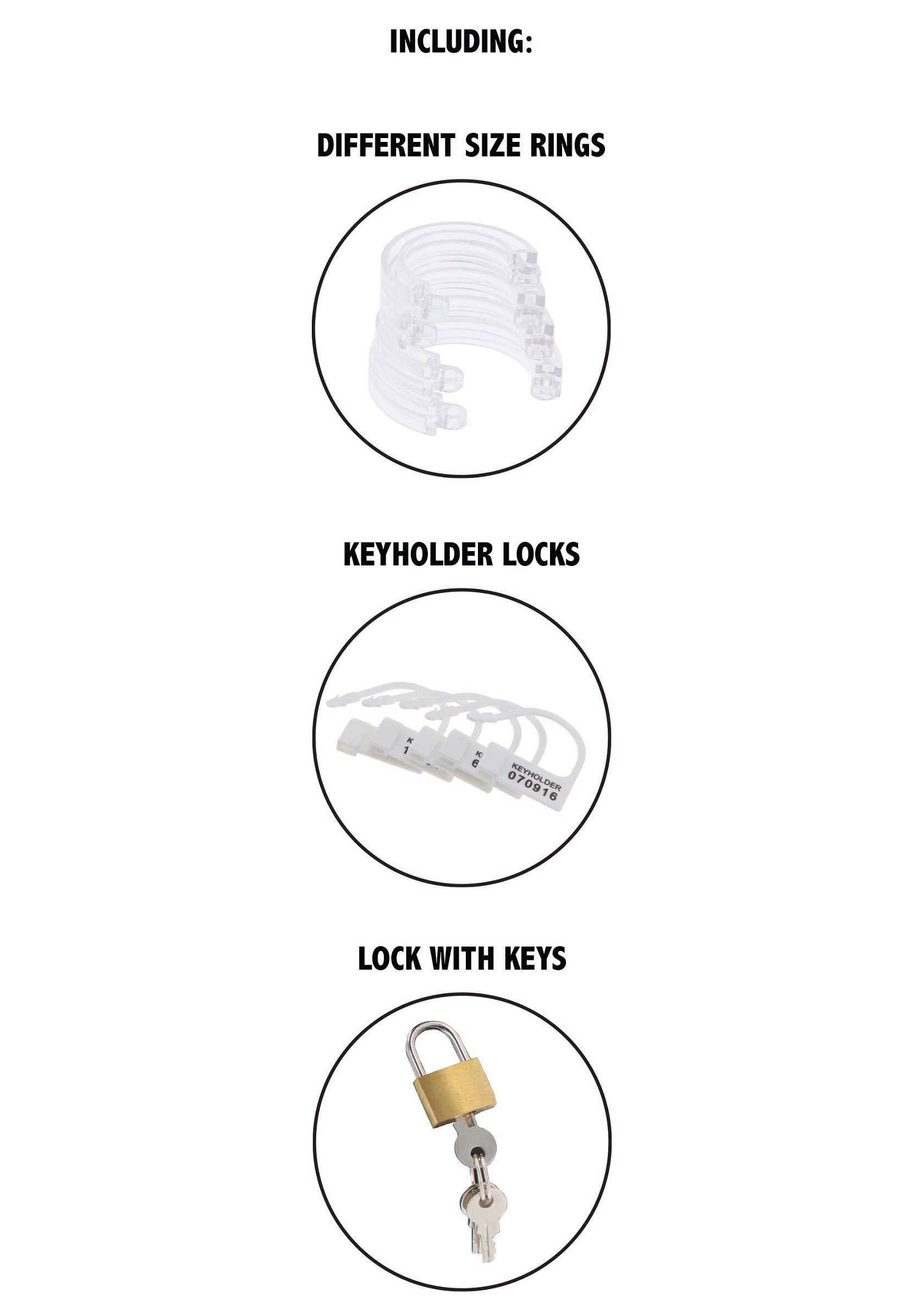 16820 hidden desire extreme chastity cock cage acrylic