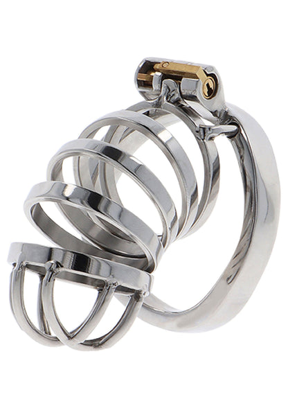 16821 hidden desire extreme chastity cock cage metal