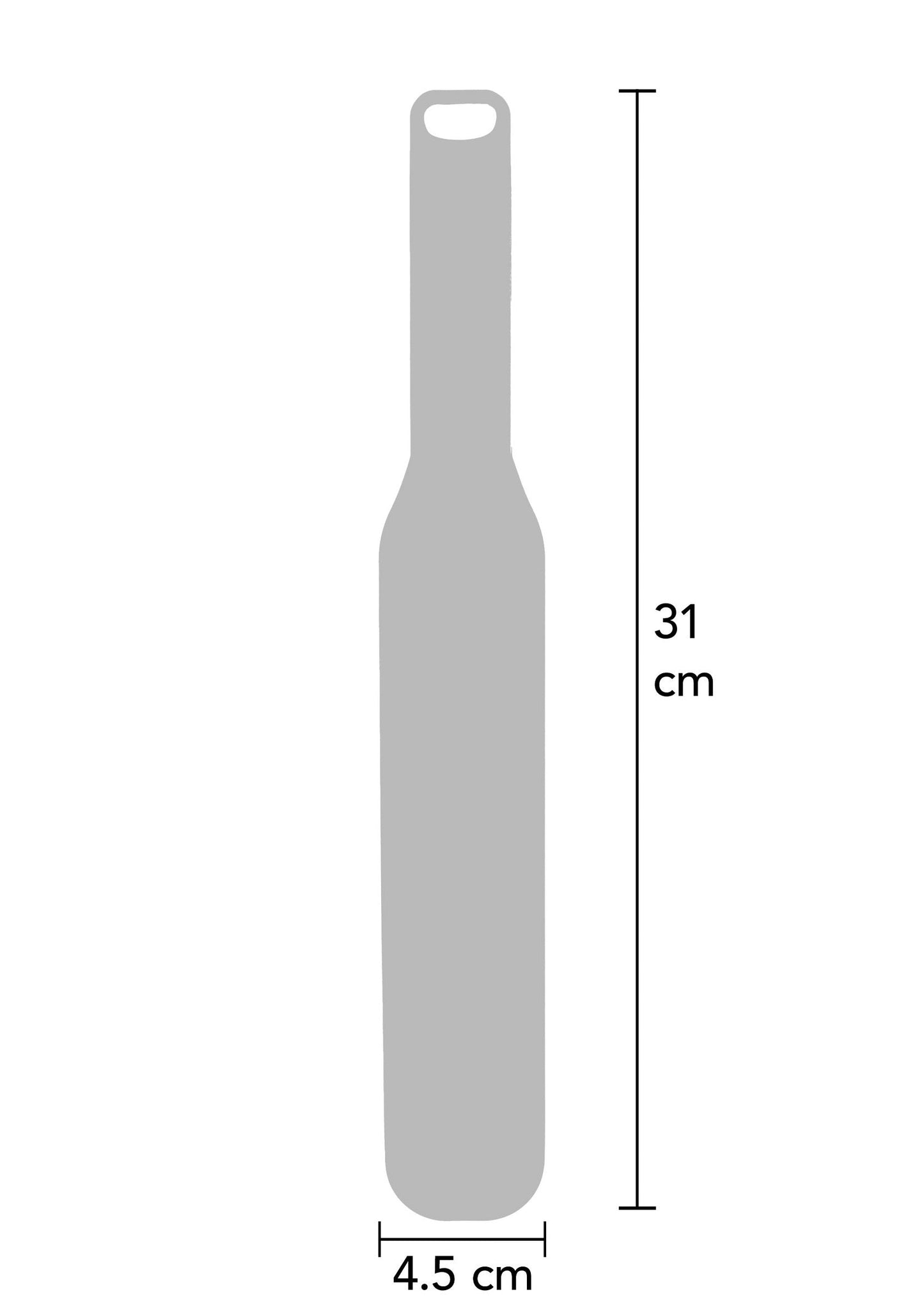 16825 hidden desire extreme spiked paddle large