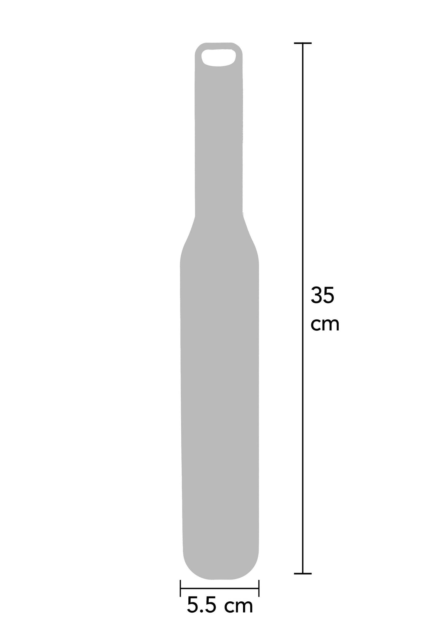 16826 hidden desire extreme spiked paddle extra large