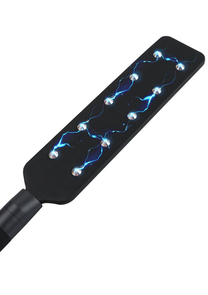 Electroshock Paddle Klatsche – E-Stim BDSM Hidden Desire | RaiX Shop