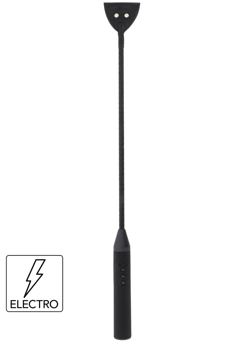 Electroshock Reitgerte- Hidden Desire E-Stim Riding Crop | RaiX Shop